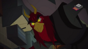 Tengupng — Be Cool, Scooby-Doo Villains option 46