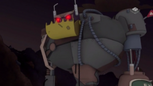 Trash Monsterpng — Be Cool, Scooby-Doo Villains option 48