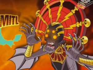 Tzitzimitlpng — Be Cool, Scooby-Doo Villains option 49