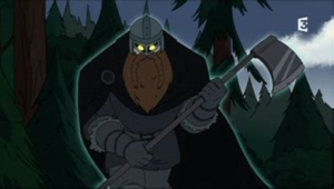 Viking Ghost Axejfif — Be Cool, Scooby-Doo Villains option 52