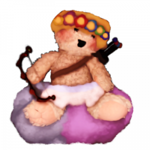 Hpng — Bear* Valentines Skins option 11