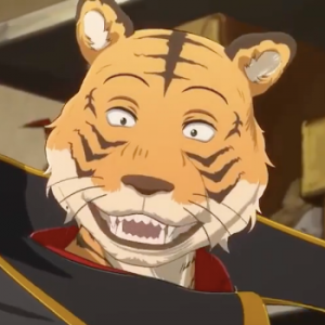 Bill Tierpng — Beastars Characters option 2