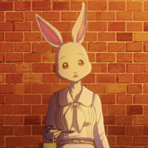 Haru Tierpng — Beastars Characters option 7