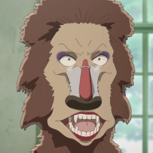 Housemother Tierpng — Beastars Characters option 8