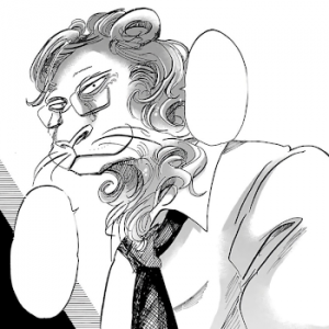Ibuki Tierpng — Beastars Characters option 9