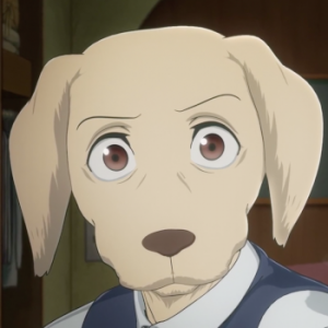 Jack Tierpng — Beastars Characters option 10