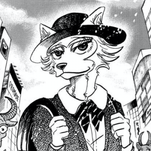 Leano Tierpng — Beastars Characters option 15