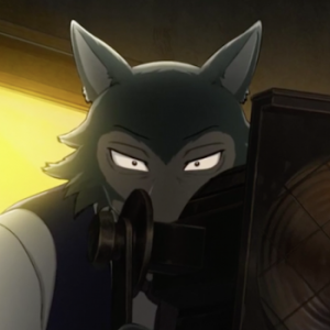 Legosi Tierpng — Beastars Characters option 17