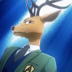 Louis Tierpng — Beastars Characters option 18