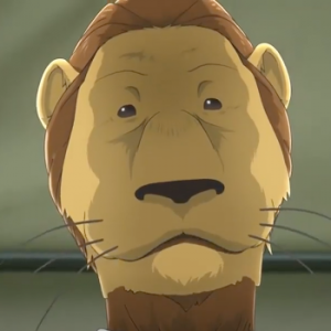 Mayor Lion Tierpng — Beastars Characters option 19