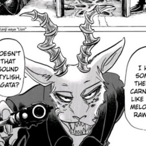 Melon Tierpng — Beastars Characters option 20