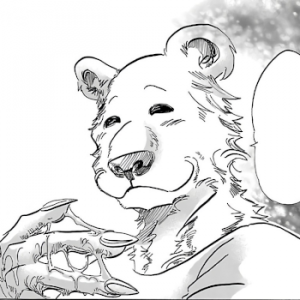 Riz Tierpng — Beastars Characters option 24