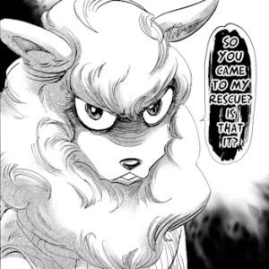 Sebun Tierpng — Beastars Characters option 26