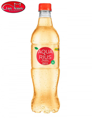 Aquariusmanzanajpg — Bebidas Peruanas option 1