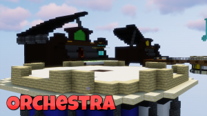 Orchestrapng — Bedwars Solo/Doubles Maps option 11