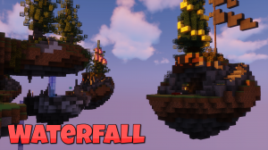 Waterfallpng — Bedwars Solo/Doubles Maps option 18