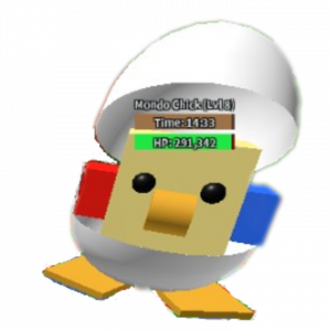 Mondochicktransparentpng — Bee Swarm Simulator Bosses/Mini Bosses option 5