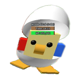 Mondochicktransparentpng — Bee Swarm Simulator Mobs option 4