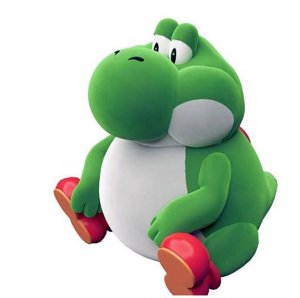 Beeg yoshi plush store
