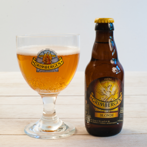 Grimbergenblonde Verreetbouteillejpg — Belgian beers (and others) option 18