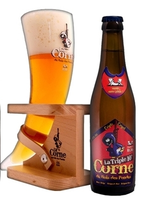 La Corne Triepeljpg — Belgian beers (and others) option 28