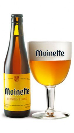 Moinette Blonde 33cljpg — Belgian beers (and others) option 34