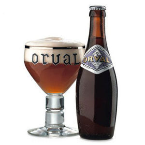 Orval Bouteille Verre 33jpg — Belgian beers (and others) option 35