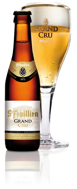 St Feuillien Grand Crujpg — Belgian beers (and others) option 40