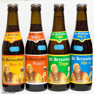 Stbernadus 1jpg — Belgian beers (and others) option 41