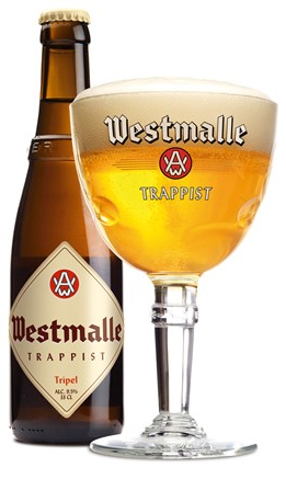 Westmalle Triplepng — Belgian beers (and others) option 44