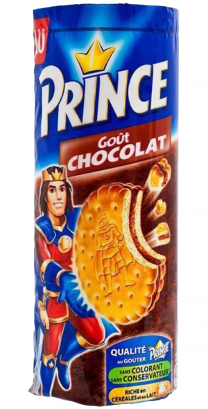 Prince Chocolatepng — Belgian cookies tier list option 16