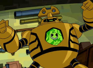 Ben Clockworkpng — Ben 10 Aliens(Og to Reboot. Not including Ultimates,Fusions) option 18