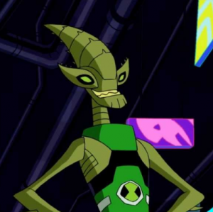 Ben Crashhopperpng — Ben 10 Aliens(Og to Reboot. Not including Ultimates,Fusions) option 19