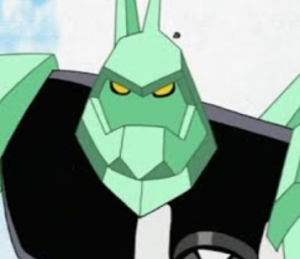 Ben Diamondheadpng — Ben 10 Aliens(Og to Reboot. Not including Ultimates,Fusions) option 20