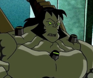Ben Frankenstrikepng — Ben 10 Aliens(Og to Reboot. Not including Ultimates,Fusions) option 28