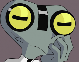 Ben Graymatterpng — Ben 10 Aliens(Og to Reboot. Not including Ultimates,Fusions) option 33
