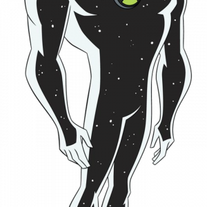 Alien X Ben 10 - Ben 10 Alien X PNG Transparent With Clear