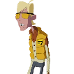 Clyde Fifepng — Ben 10 Characters (No Reboot) option 37