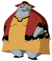 Ma Vreedlepng — Ben 10 Characters (No Reboot) option 118