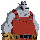 Rhomboid Vreedlepng — Ben 10 Characters (No Reboot) option 157