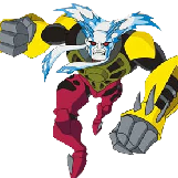 Ultimate Aggregorpng — Ben 10 Characters (No Reboot) option 203