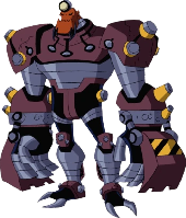 Vulkanuspng — Ben 10 Characters (No Reboot) option 210