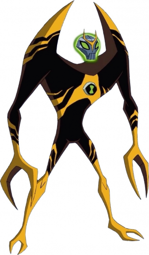 101jpeg — Ben 10 Every Alien Design and Redesign option 2