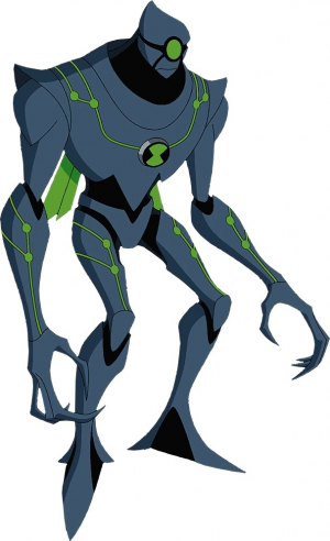 105jpeg — Ben 10 Every Alien Design and Redesign option 6