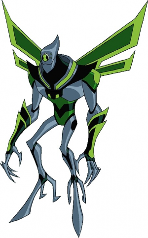 106jpeg — Ben 10 Every Alien Design and Redesign option 7