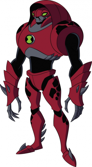 107jpeg — Ben 10 Every Alien Design and Redesign option 8
