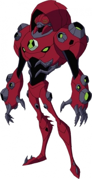 108jpeg — Ben 10 Every Alien Design and Redesign option 9