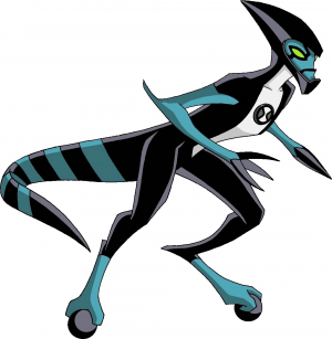 10jpeg — Ben 10 Every Alien Design and Redesign option 11