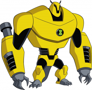 111jpeg — Ben 10 Every Alien Design and Redesign option 13