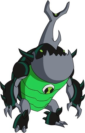 122jpeg — Ben 10 Every Alien Design and Redesign option 25